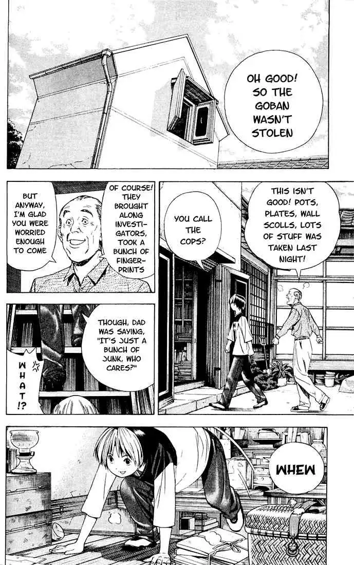 Hikaru no go Chapter 122 21